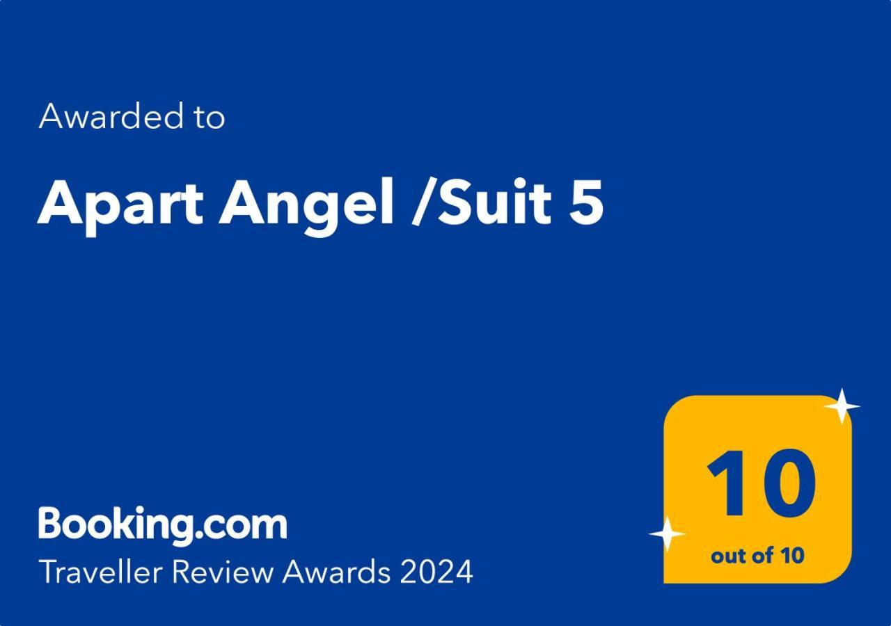 Apart Angel Suit 5 Невшехир Экстерьер фото